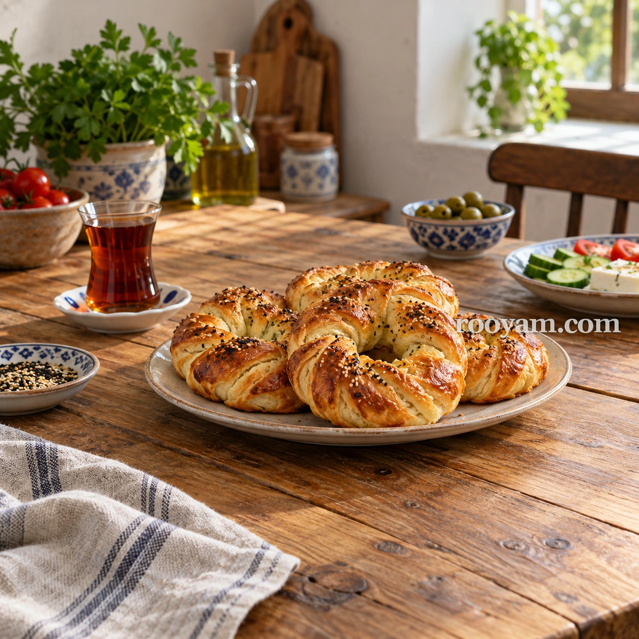 Petit pain en rêve