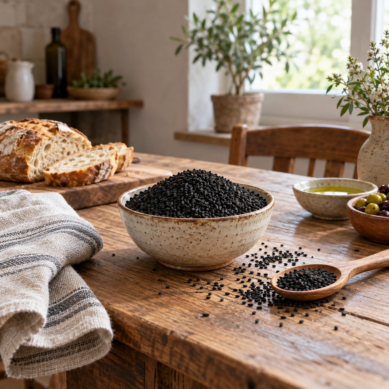 Black Seed