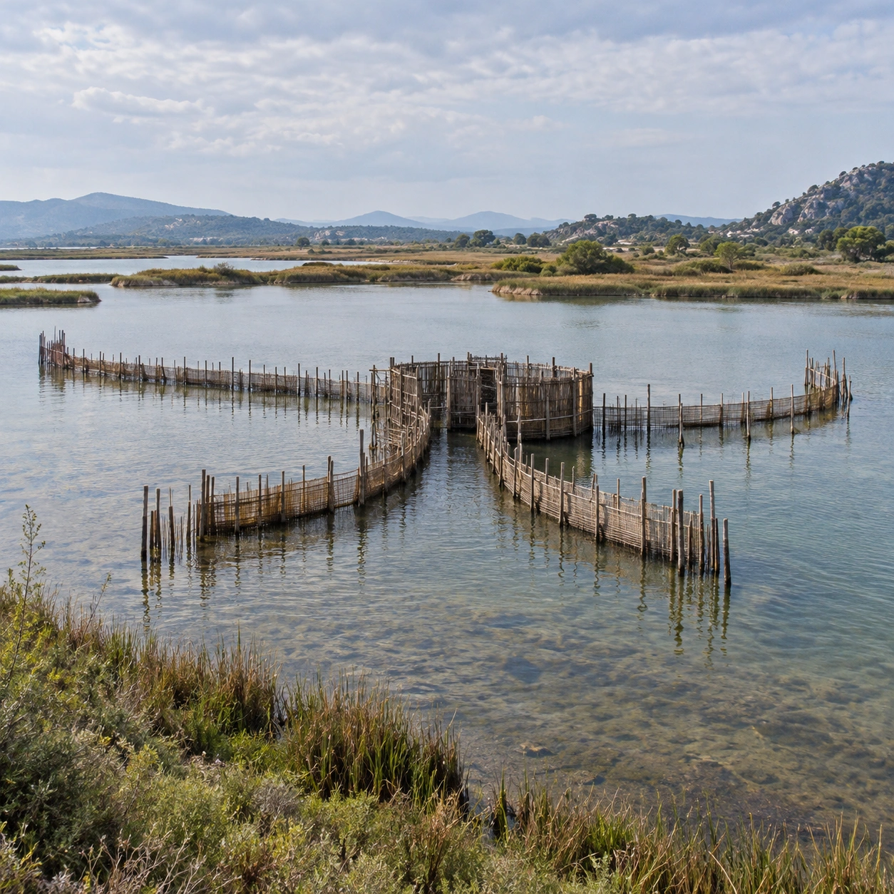 Rüyada Dalyan