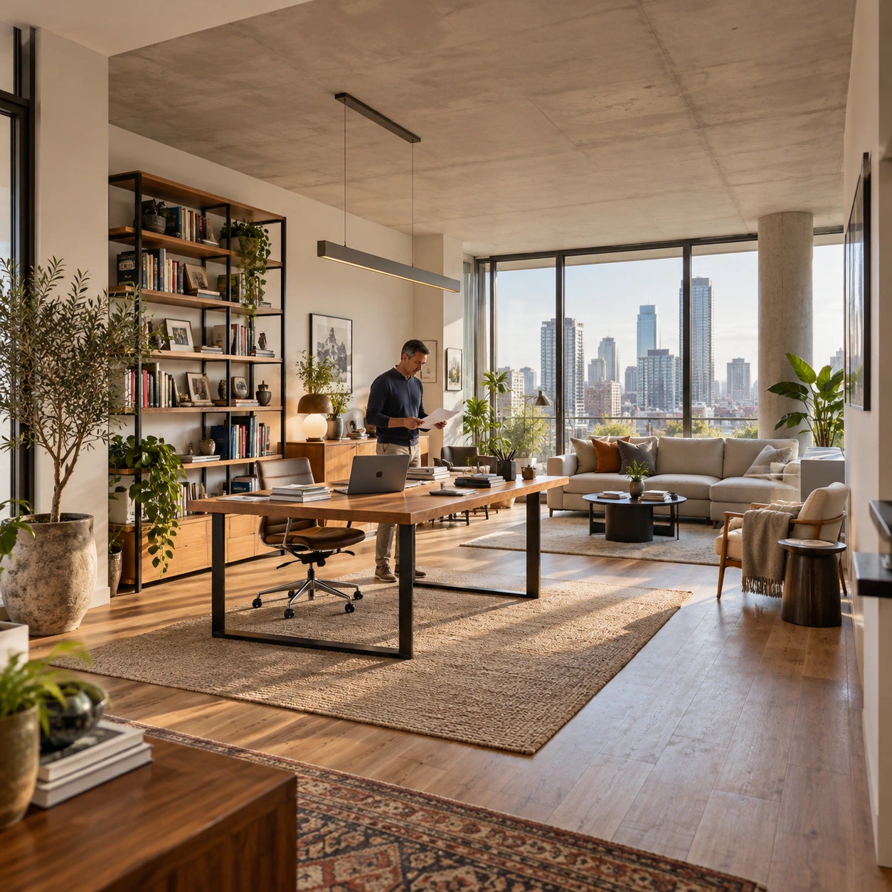 Apartment / Office