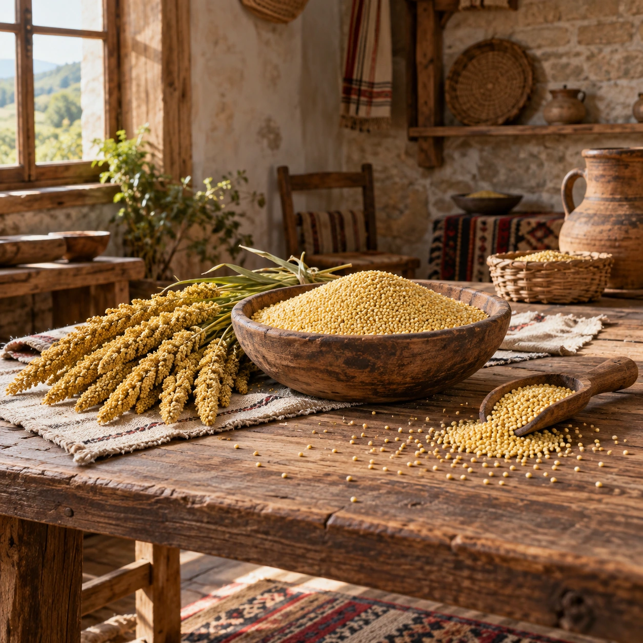Millet