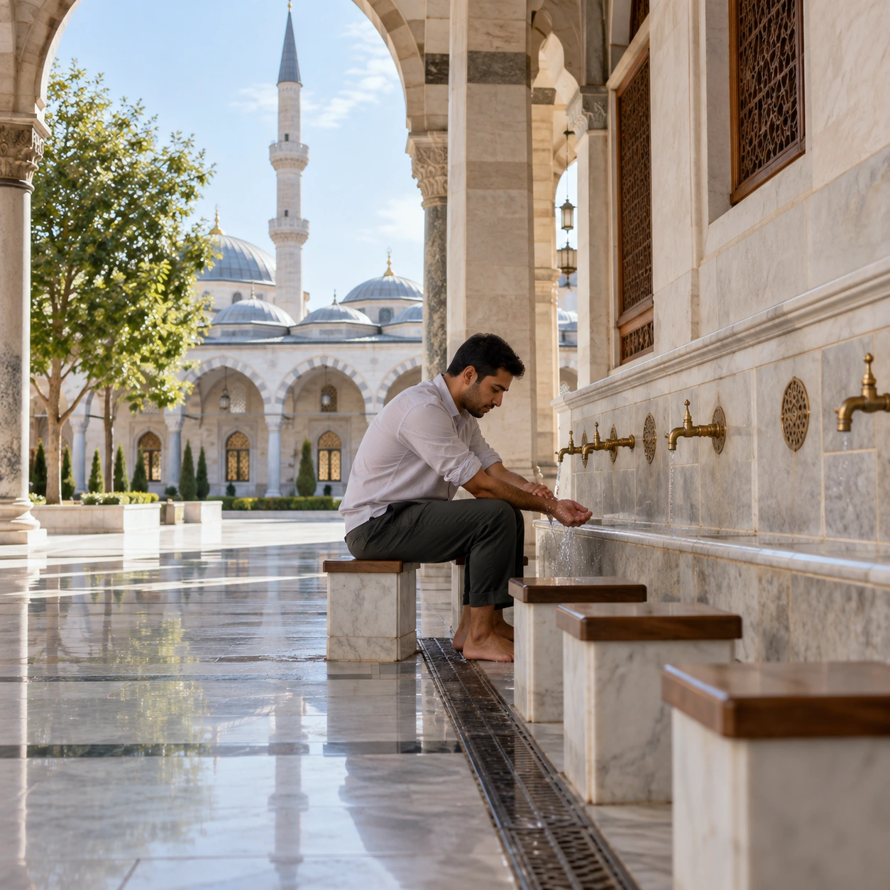 Ablution