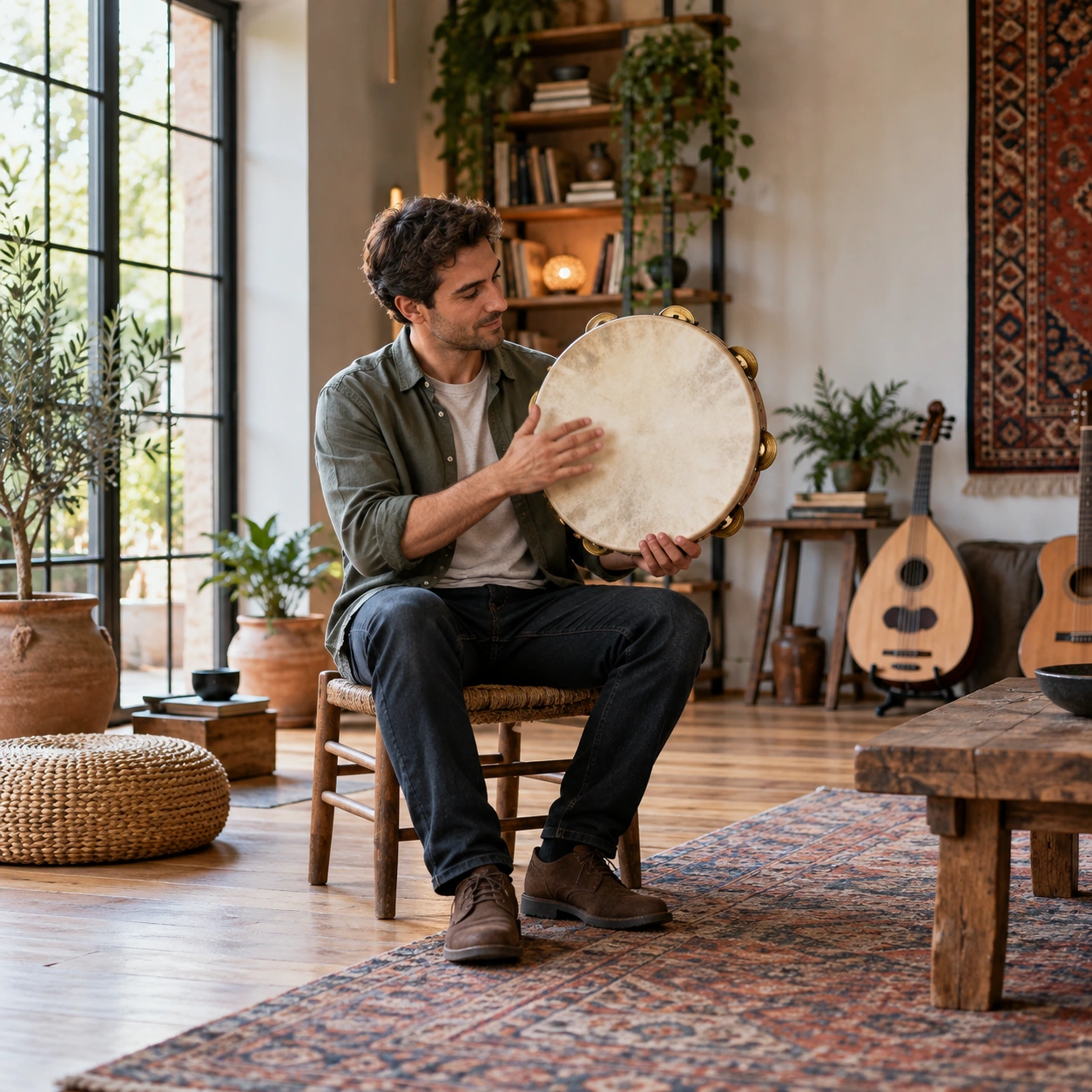 Tambourine