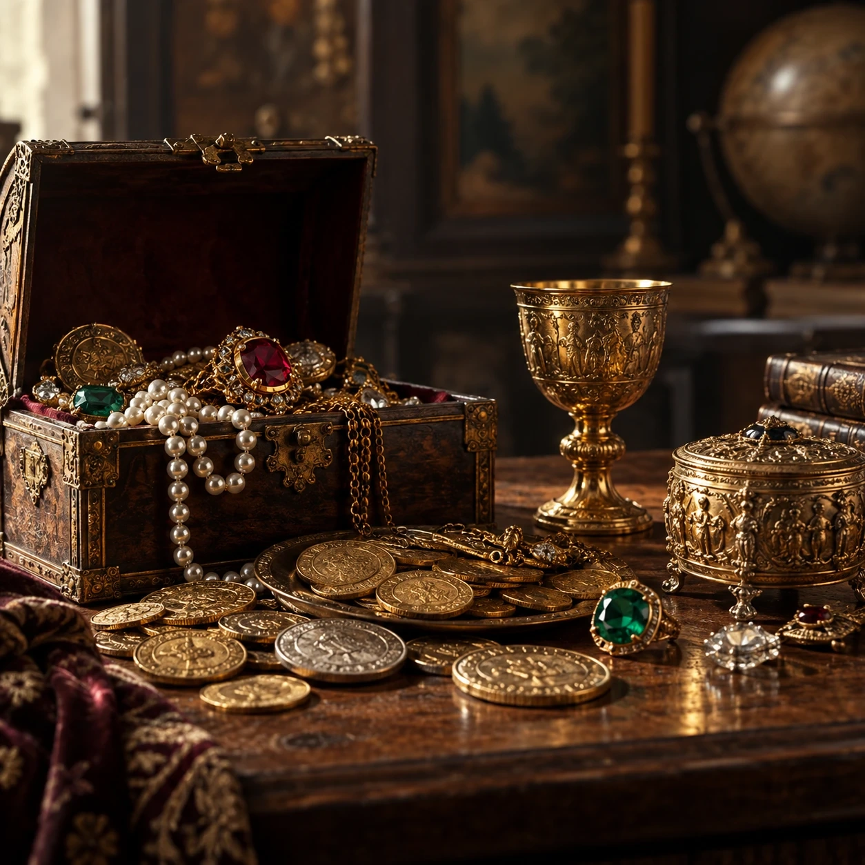 Treasure