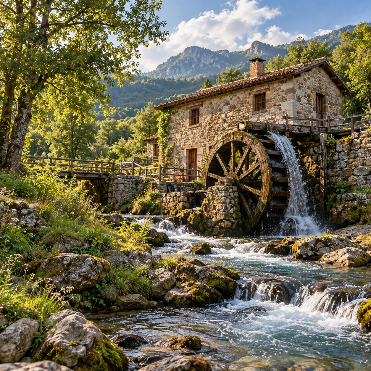 Mill