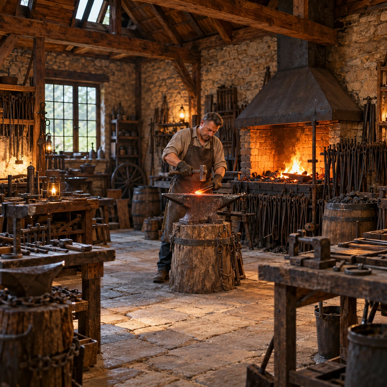 Blacksmith