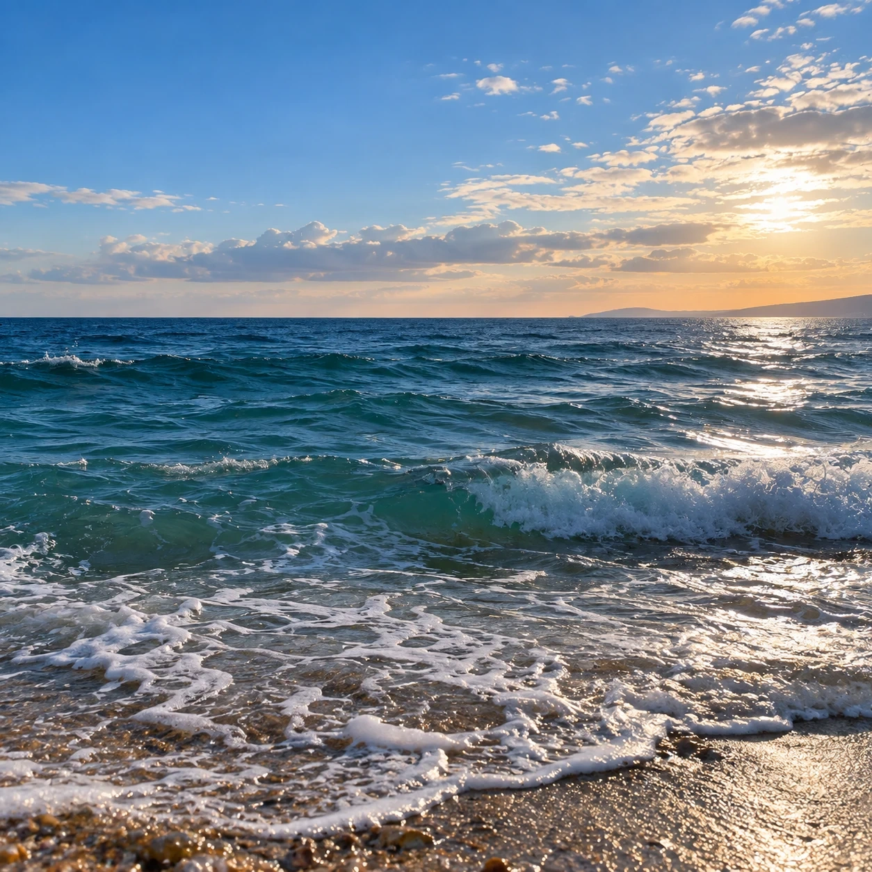 Sea