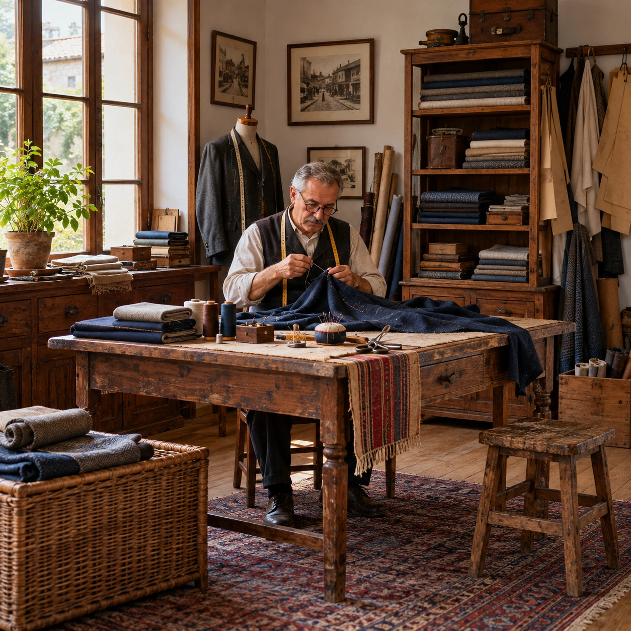 Sewing