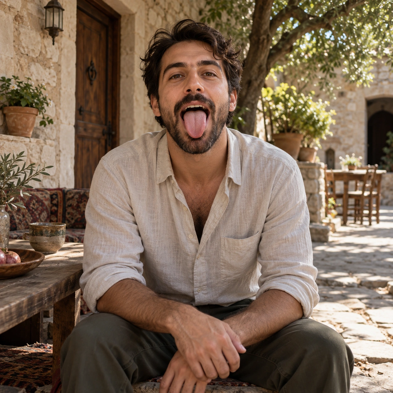 Tongue