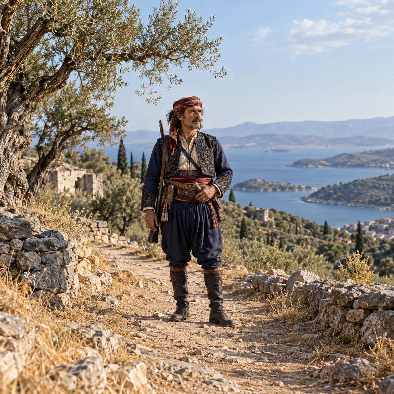Efe (Heroic Militiaman)