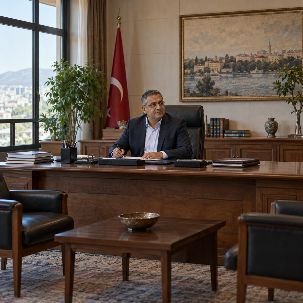 Rüyada Emir