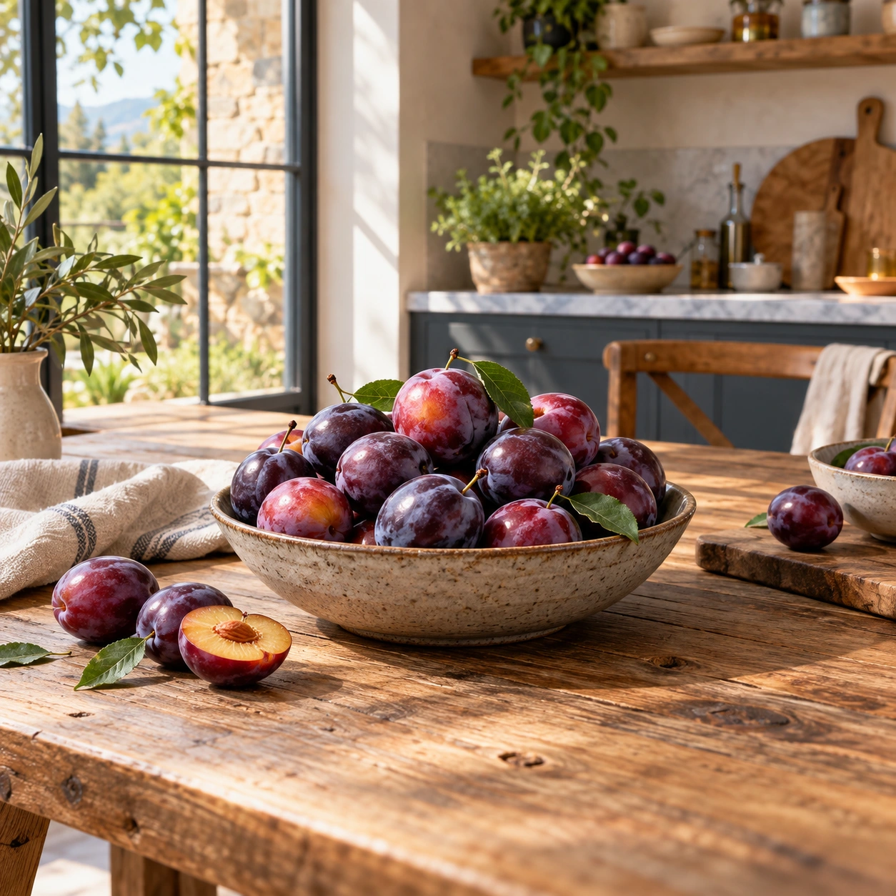 Plum