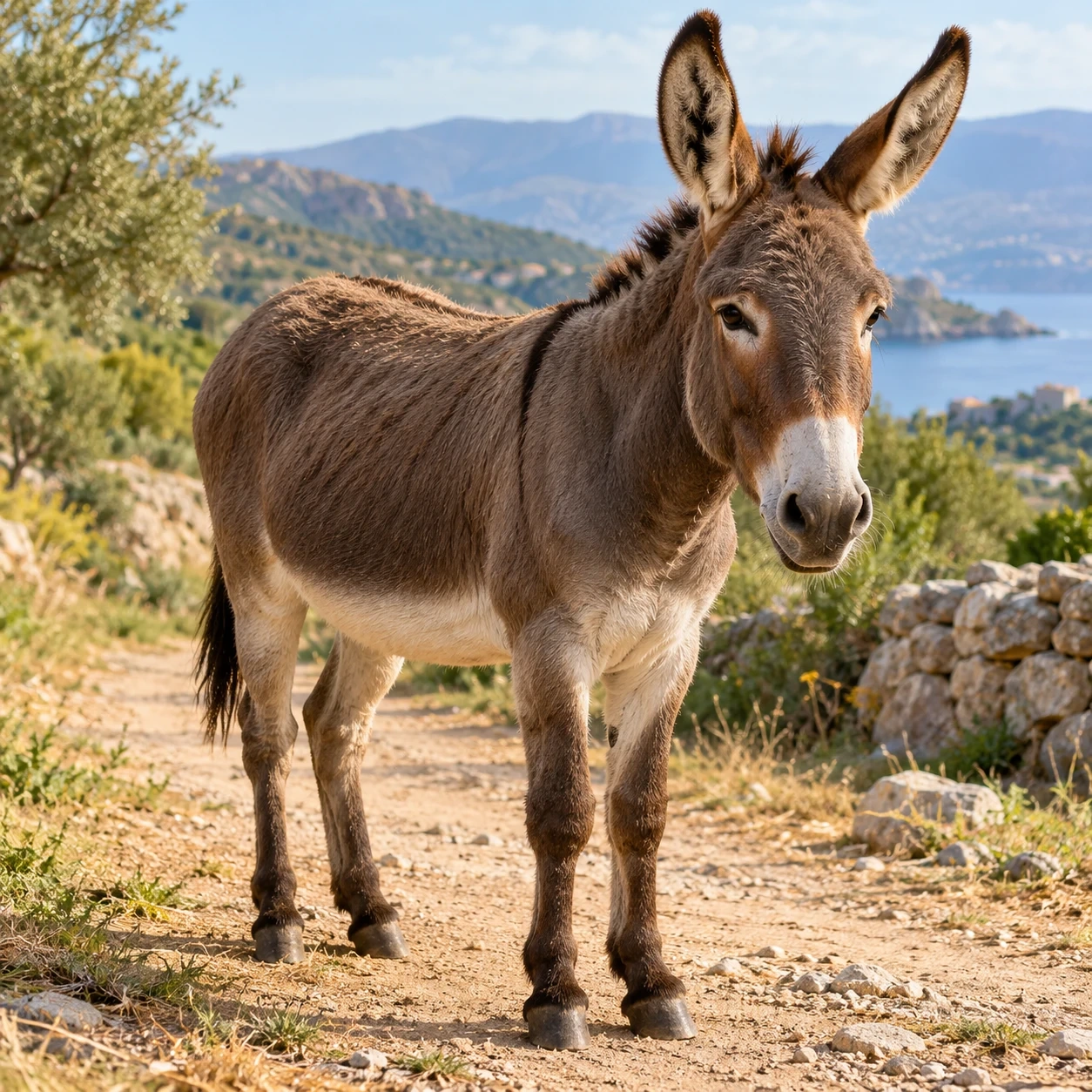 Donkey