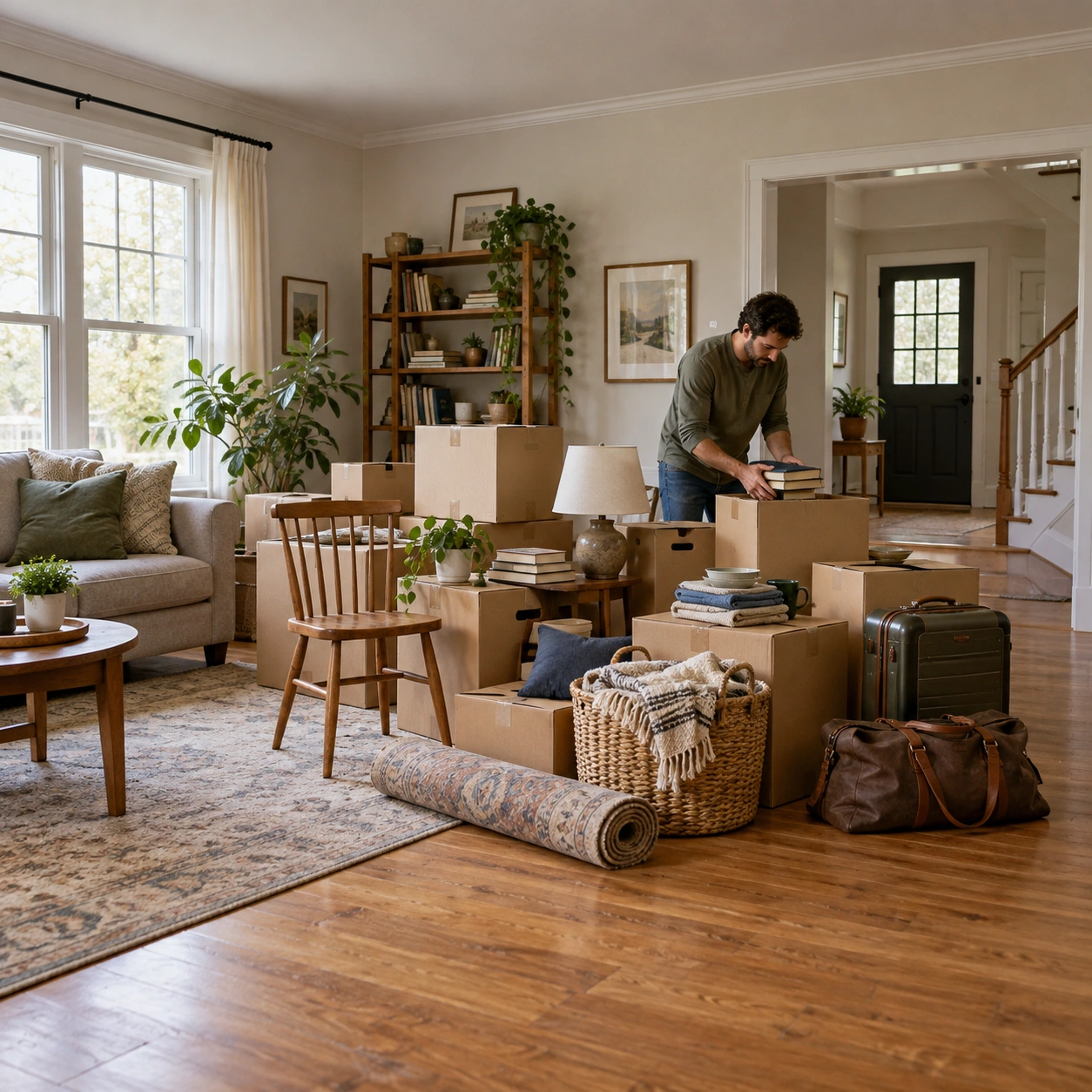 Belongings / Household Goods