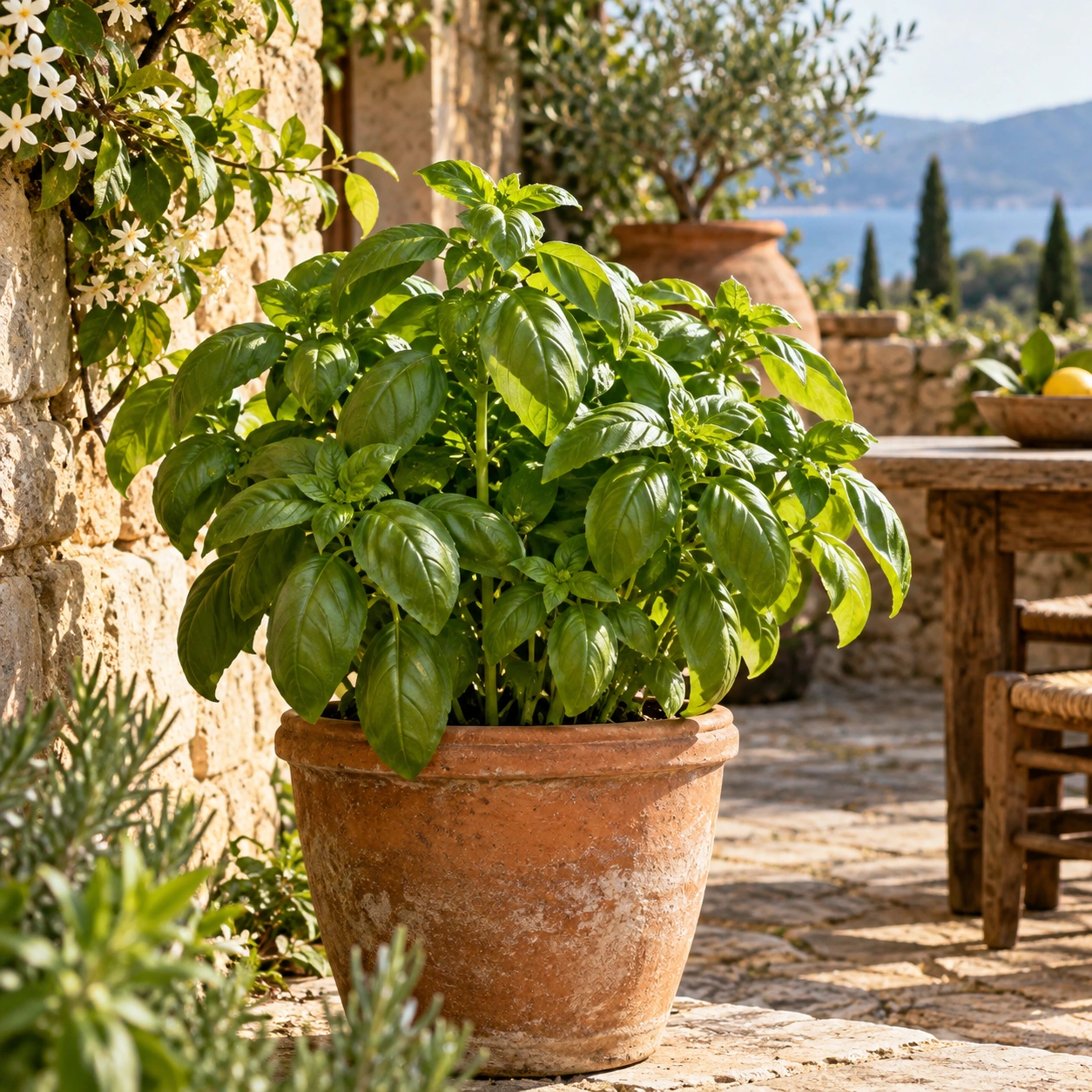 Basil