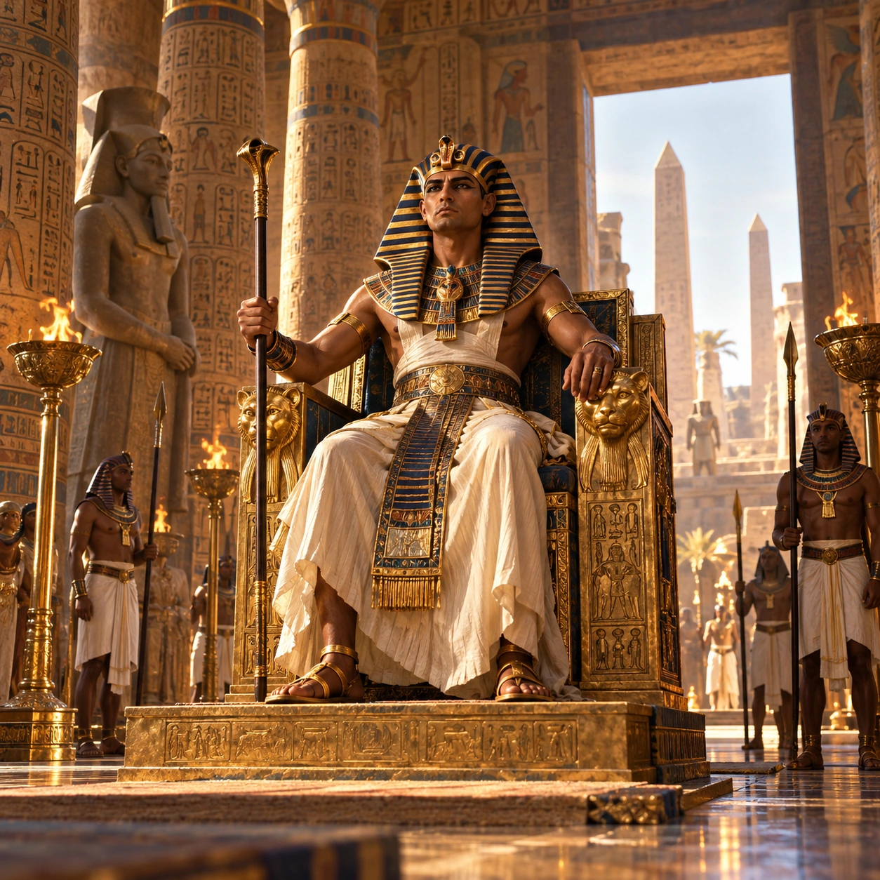 Pharaoh